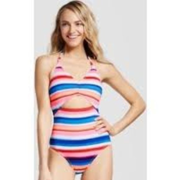One Piece Swimsuit - Clean Water - XL - Picture 1 of 2